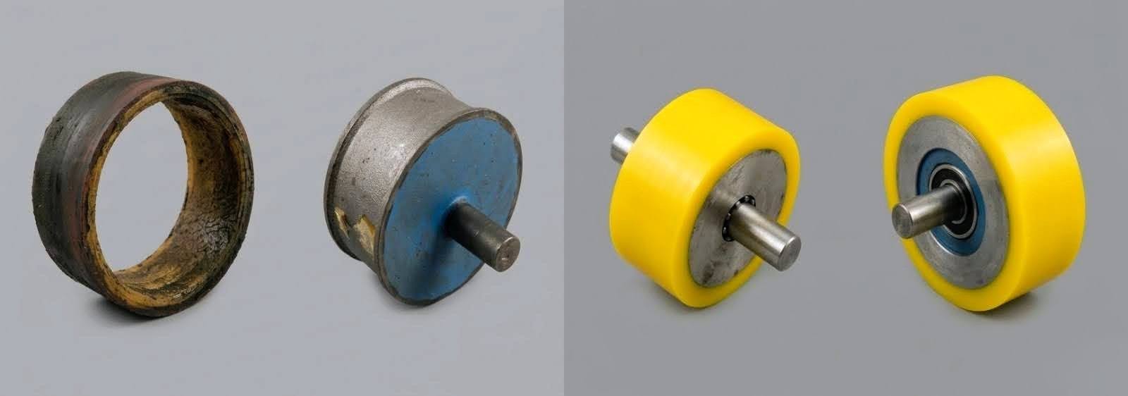 Recubrimiento Industrial de Alto Rendimiento 1