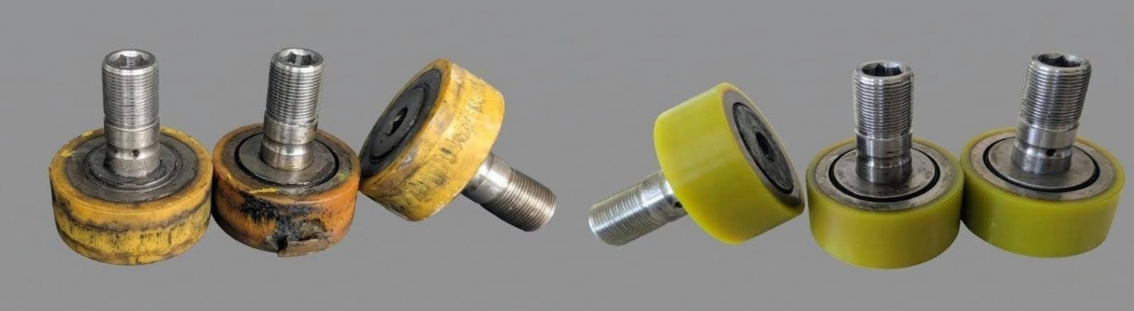 Recubrimiento Industrial de Alto Rendimiento 2