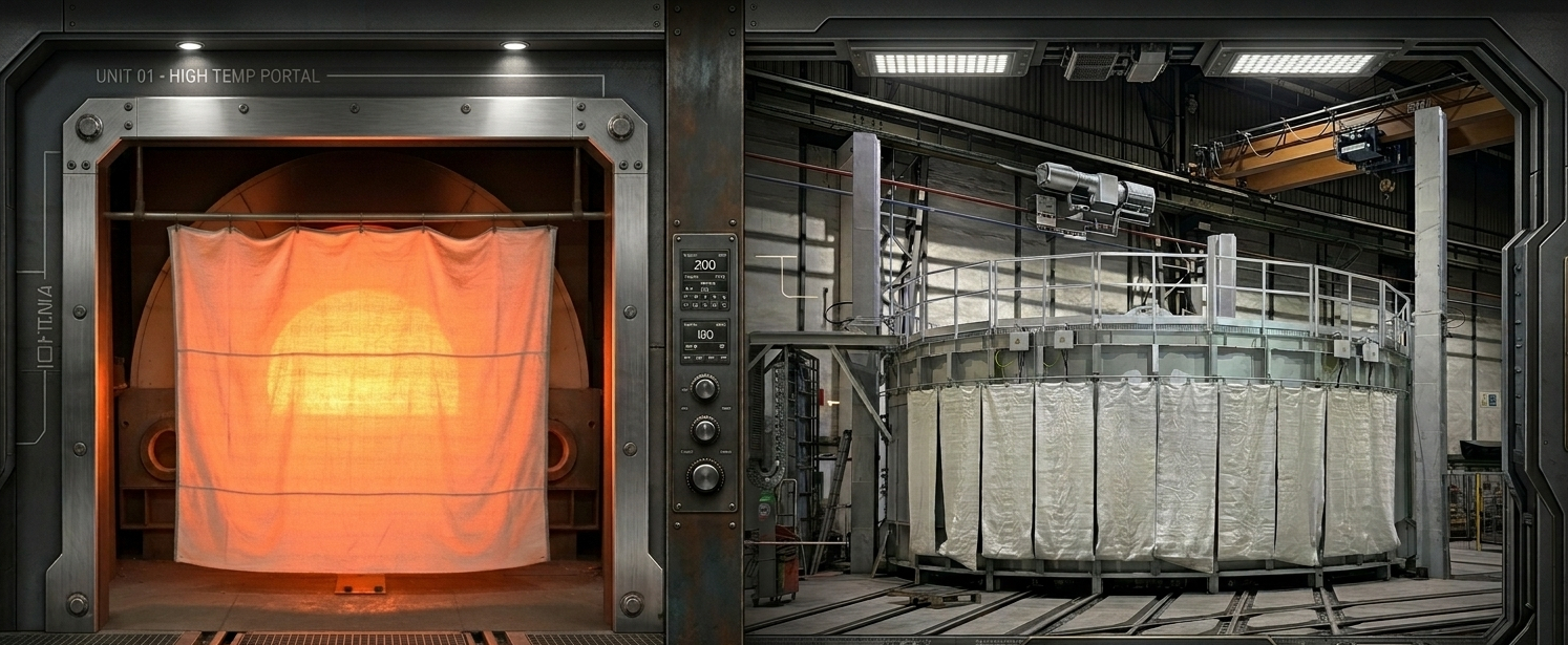 Recubrimiento Industrial de Alto Rendimiento